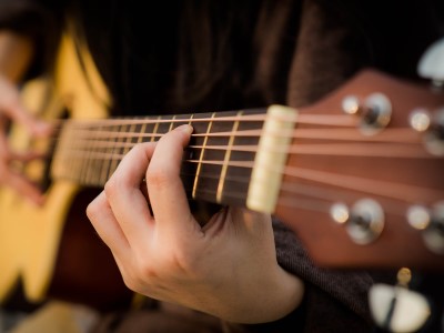 Cours de Guitare à Trois-Rivières
