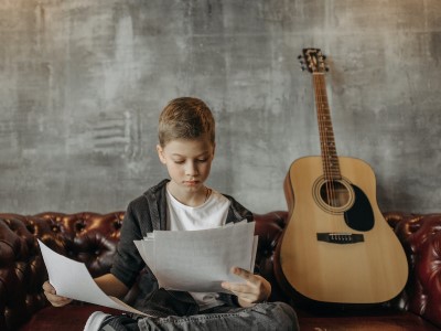 Cours de guitare à Terrebonne