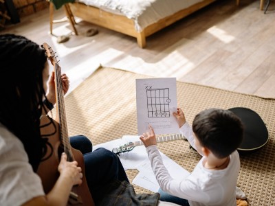 Cours de guitare à Québec