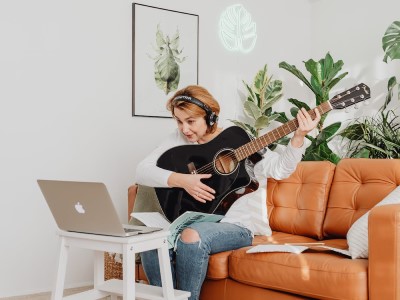 Cours de guitare à Longueuil