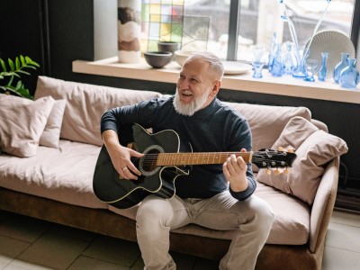 Cours de guitare à Gatineau