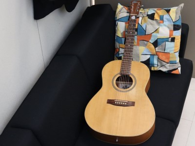 Cours de guitare à Laval