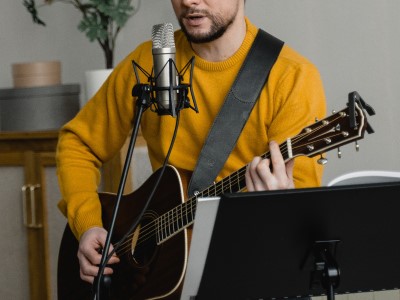 Cours de guitare à Sherbrooke