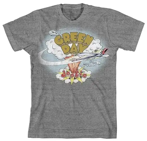 T-shirt Green Day Dookie