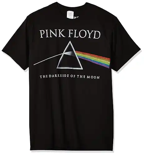 T-shirt Pink Floyd Dark Side of the Moon pour homme