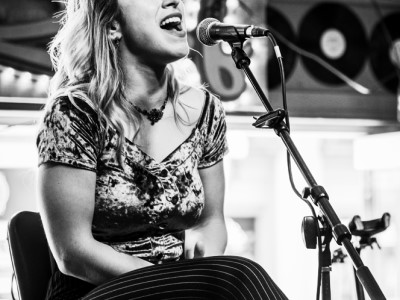 Animation, Chansonnier et DJ à L&rsquo;Isle-Aux-Coudres