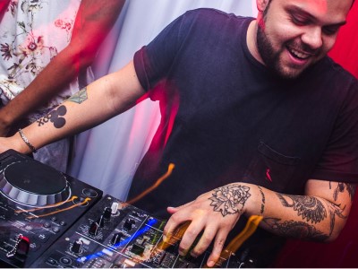 Animation, Chansonnier et DJ à Cap-Blanc