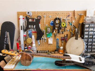 Entretien de guitare et Lutherie à Ste-Cécile-de-Lévrard