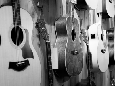 Magasin de Musique à Le Sud-Ouest