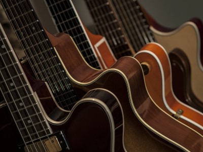 Magasin de Musique à Mercier