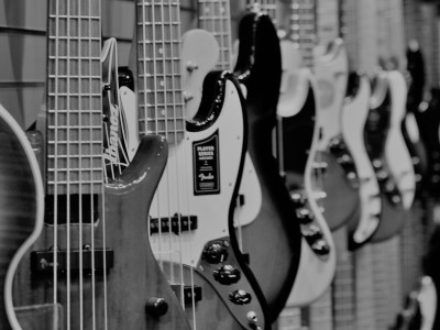 Magasin de Musique à St-Léonard