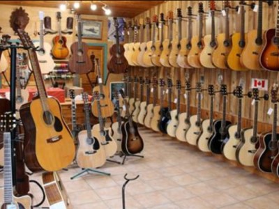 Magasin de Musique à Longueuil