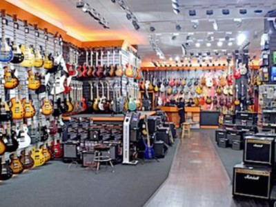 Magasin de Musique à Deux-Montagnes