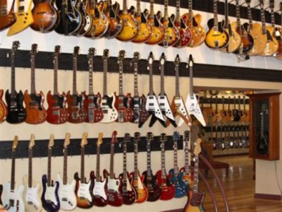 Magasin de Musique à Notre-Dame-de-Grâce