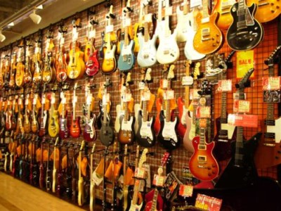 Magasin de Musique à L'Ange-Gardien-Québec