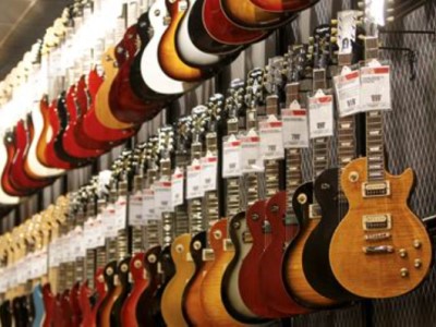 Magasin de Musique à St-Eustache