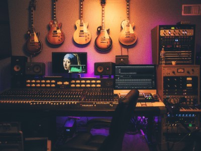 Studio d’enregistrement à Montréal-Nord