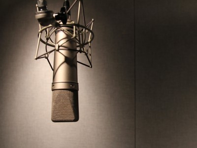 Studio d’enregistrement à Sherbrooke