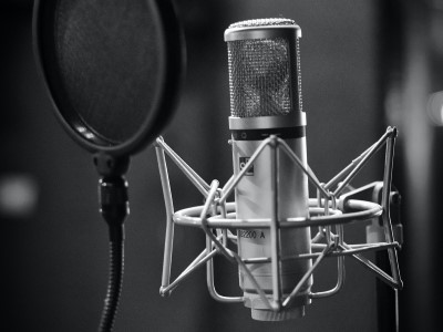 Studio d’enregistrement à La Plaine