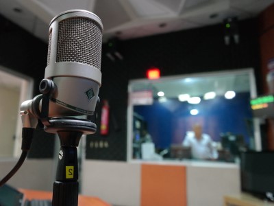 Studio d’enregistrement à Aylmer