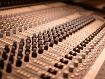 Studio d’enregistrement à St-Charles-Borromée