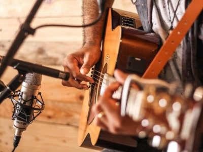 Studio d’enregistrement à Laval-Des-Rapides