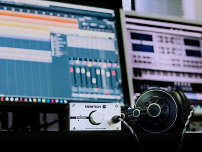 Studio d’enregistrement à Pontiac