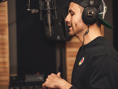 Studio d’enregistrement à Joliette