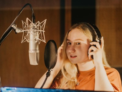 Studio d’enregistrement à Ste-Dorothée