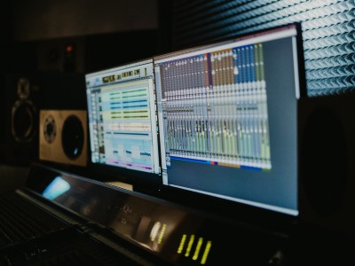 Studio d’enregistrement à Ville-Marie (Montréal)