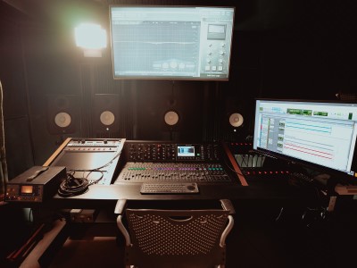 Studio d’enregistrement à St-Lin-Laurentides