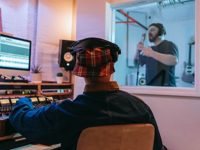 Studio d’enregistrement à Ste-Rose