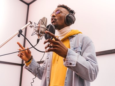 Studio d’enregistrement à Laval