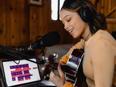 Studio d’enregistrement à Coaticook