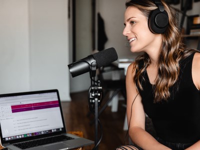 Studio d’enregistrement à Laval-Sur-Le-Lac