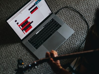 Studio d’enregistrement à Cantley