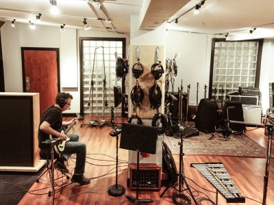 Studio d’enregistrement à Terrebonne